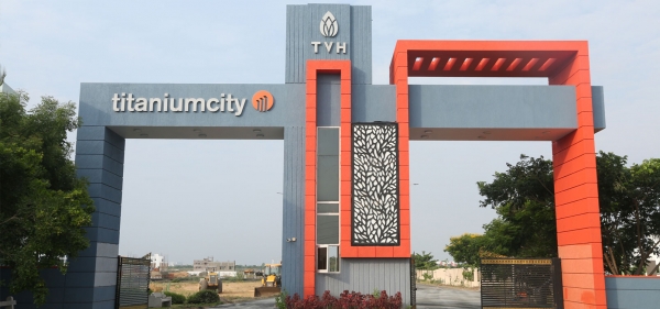 TVH Titanium City Phase III